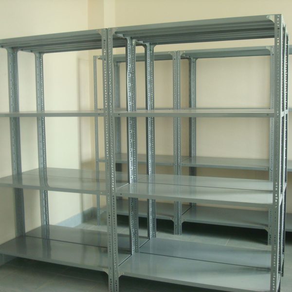Kệ sắt V lỗ